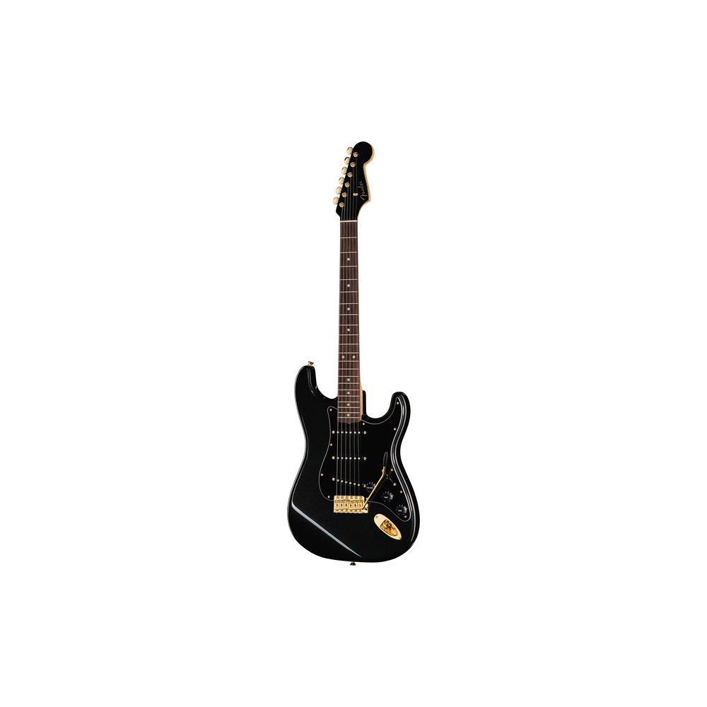 Fender Exclusive MIJ 60s Strat RW BKP – Thomann Ireland