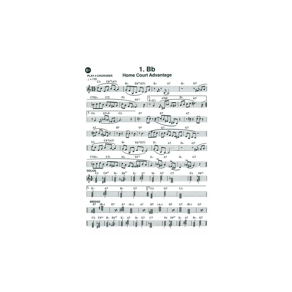 Jamey Aebersold I Got Rhythm – Thomann Ireland