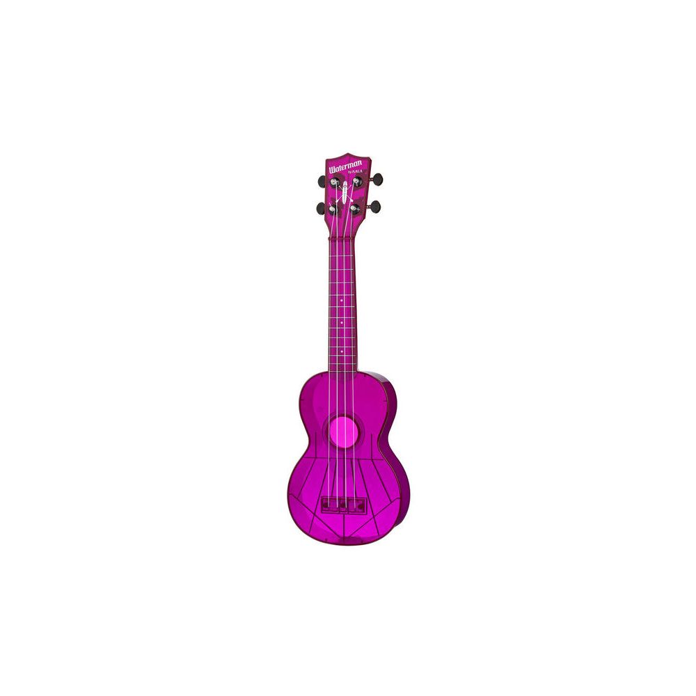 Kala Waterman Soprano Ukulele PL – Thomann Ireland