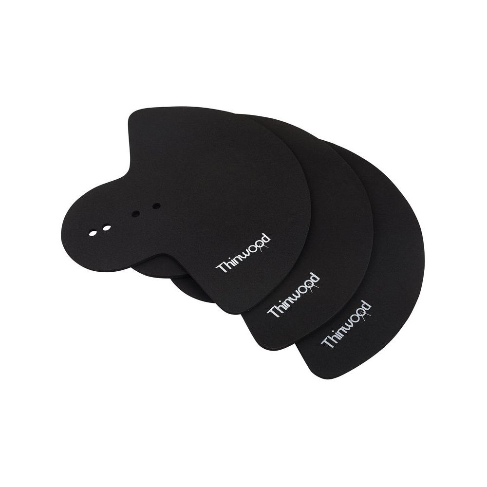 Thinwood Standard Set Practice Pads – Thomann Ireland
