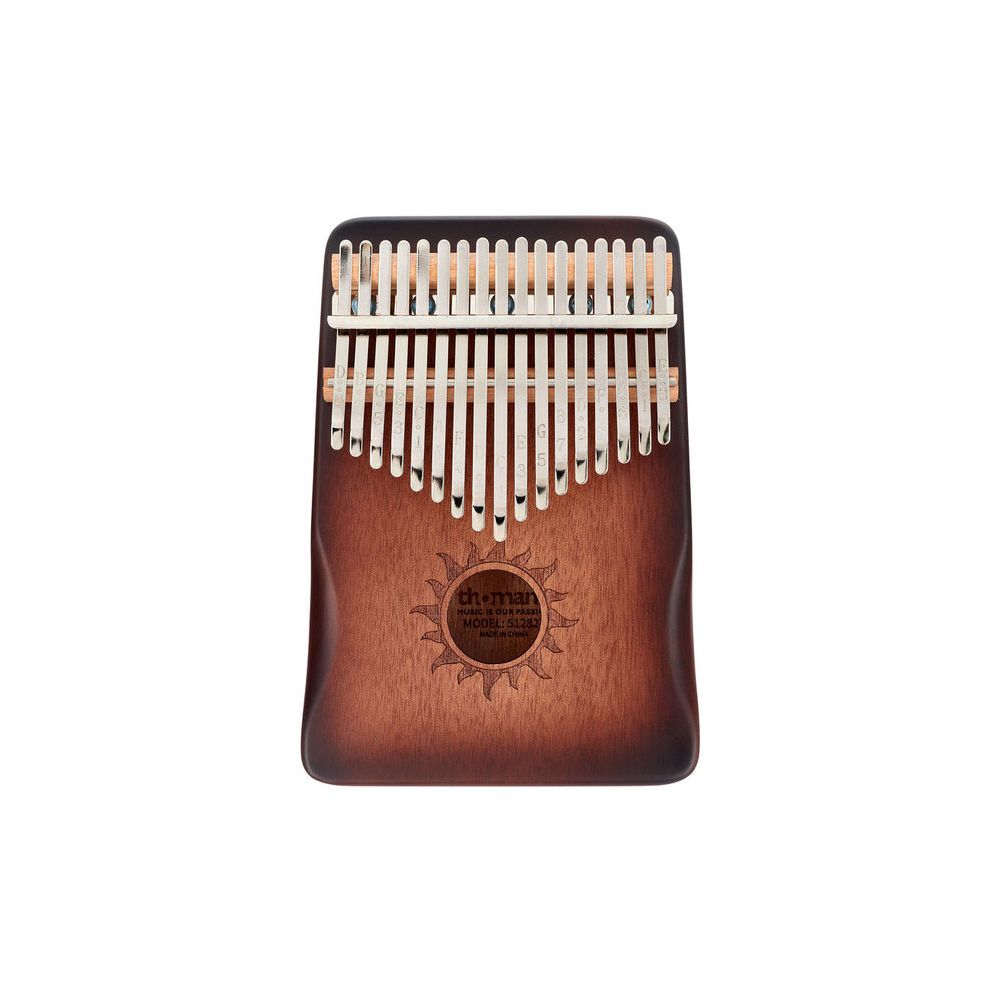 Thomann Sun Kalimba Brown – Thomann Ireland