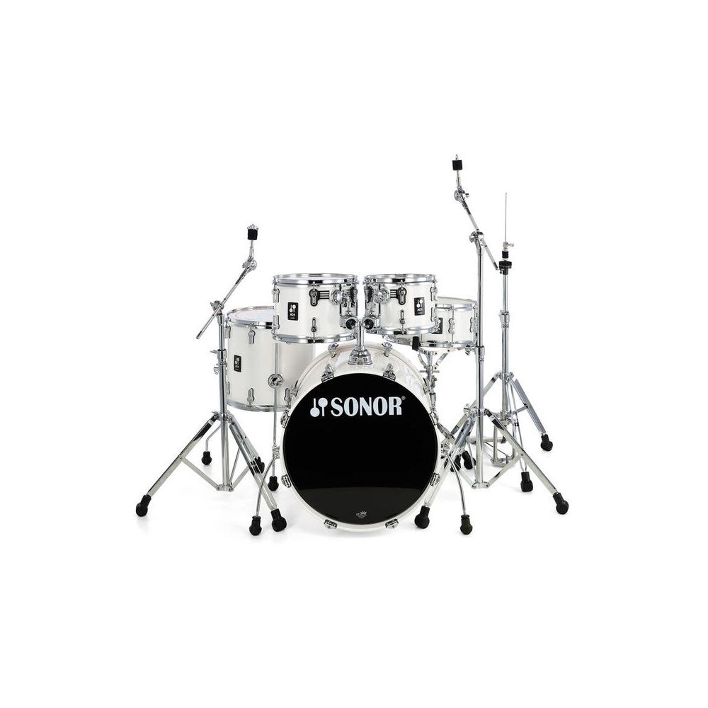 Sonor AQ1 Studio Set Piano White – Thomann Ireland