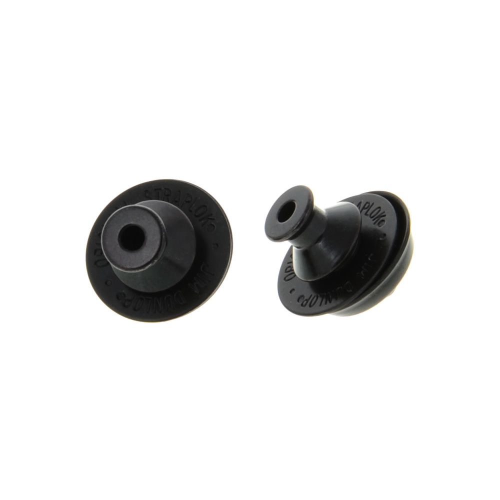 Dunlop Straplok Black Dual Design – Thomann Ireland