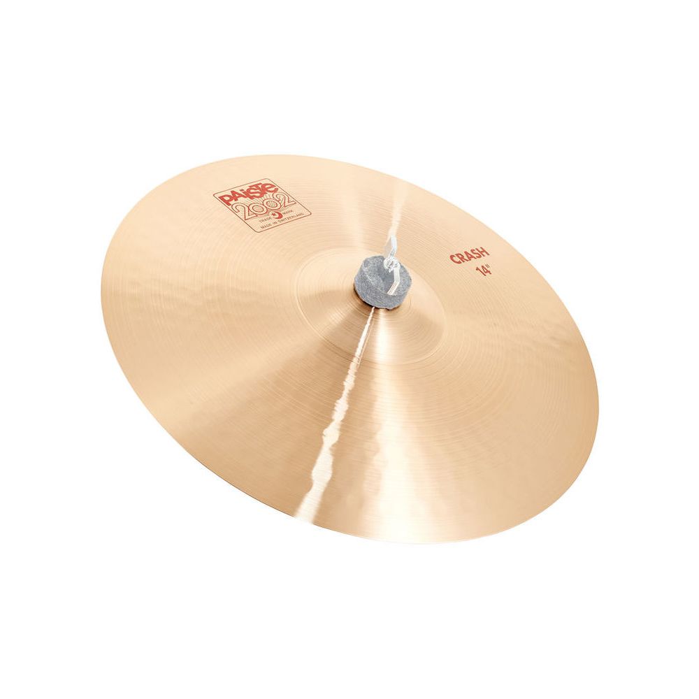 Paiste 2002 Classic 14" Crash – Thomann Ireland