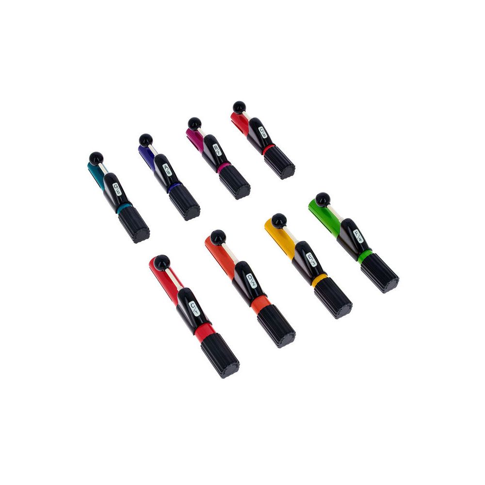 Thomann Rainbow Handbells TRHB