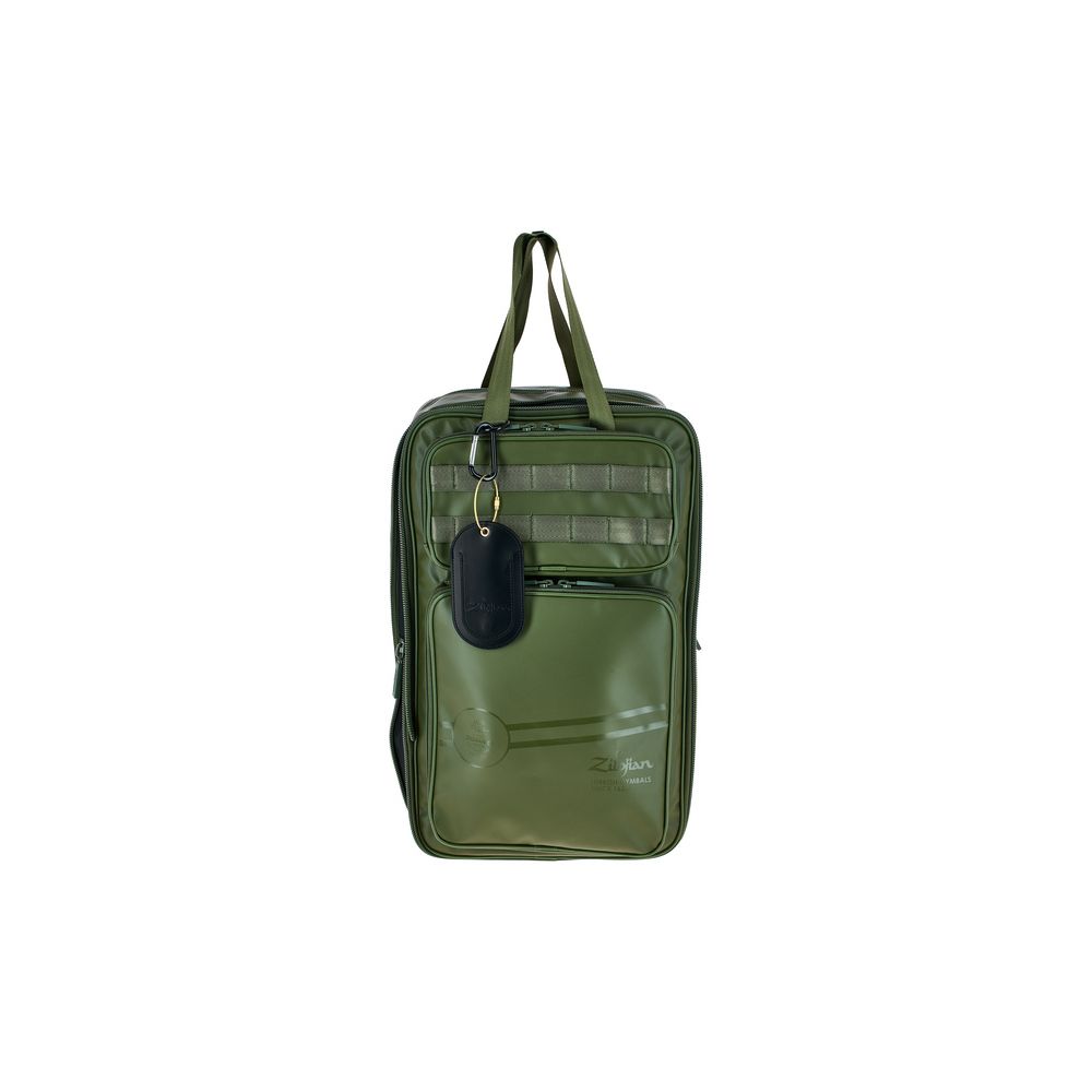 Zildjian Touring Stick Bag Sage – Thomann Ireland
