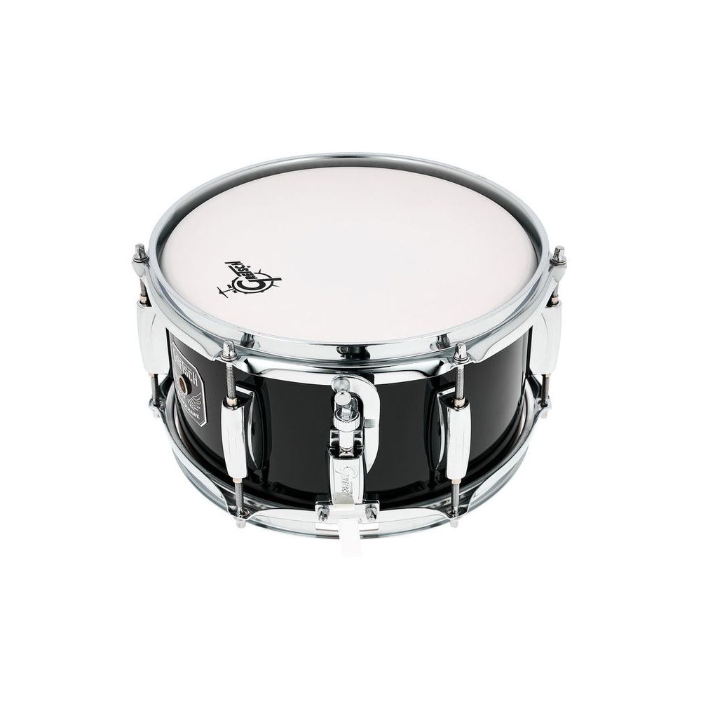 Gretsch Drums 10"x5,5" Mighty Mini Snare BK – Thomann Ireland