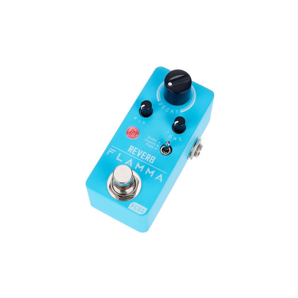 Flamma FC02 Reverb – Thomann Ireland