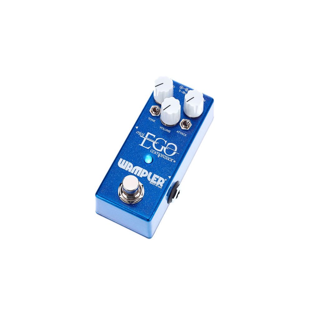 Wampler Mini Ego Compressor – Thomann Ireland