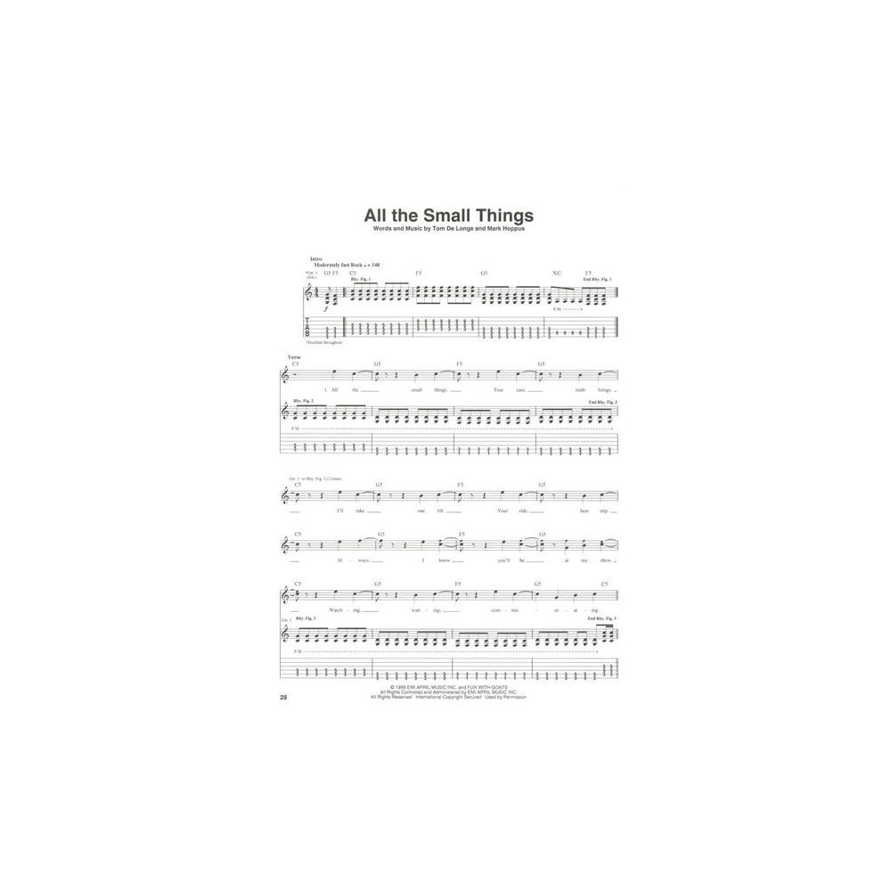 Hal Leonard Blink