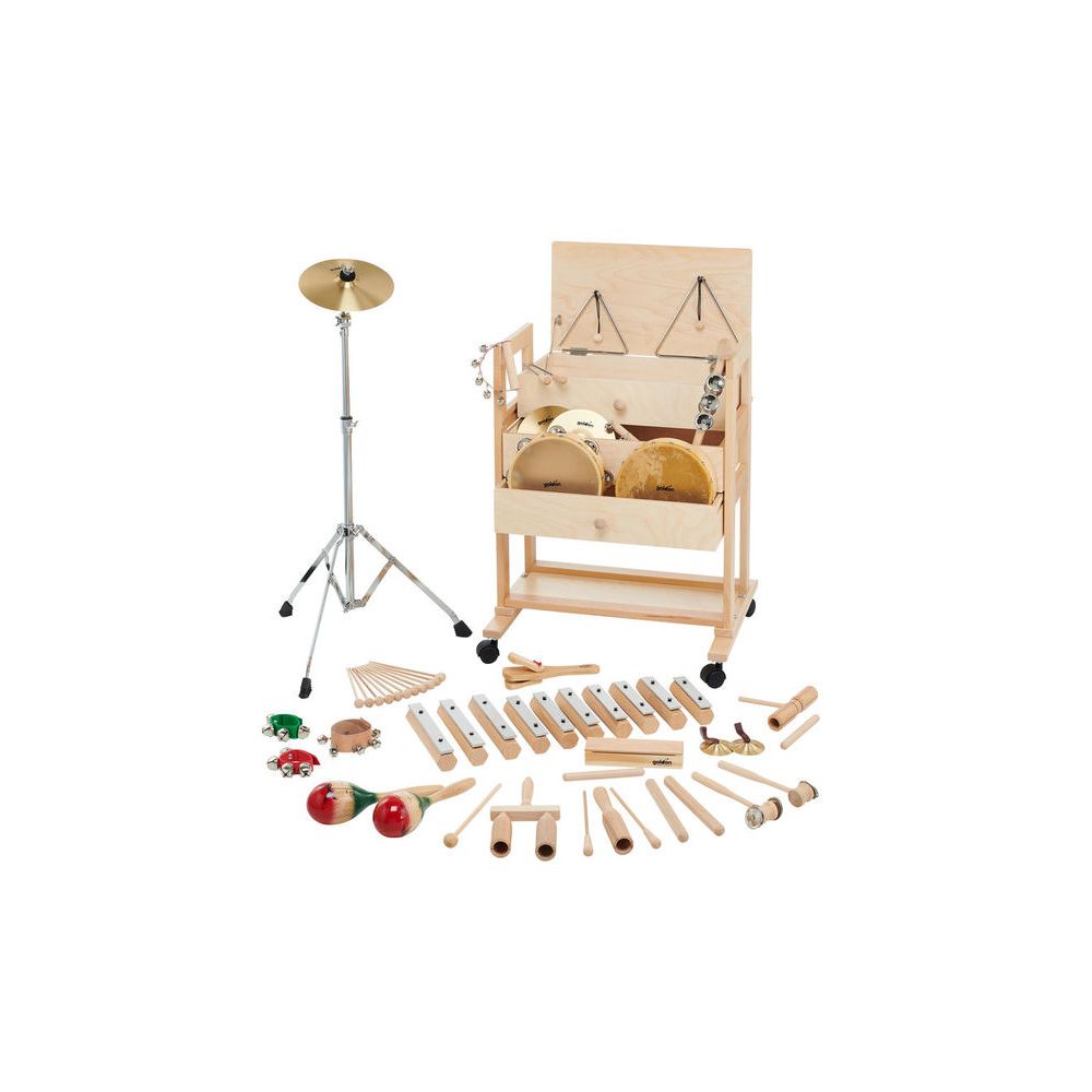 Goldon Music Trolley 2 Model 30610 – Thomann Ireland
