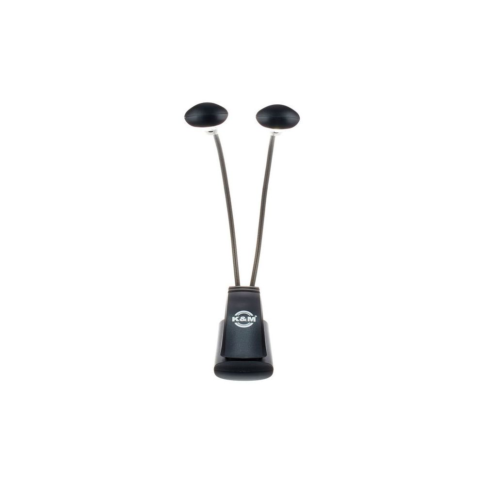 K&M 12244 Double2 LED FlexLight – Thomann Ireland