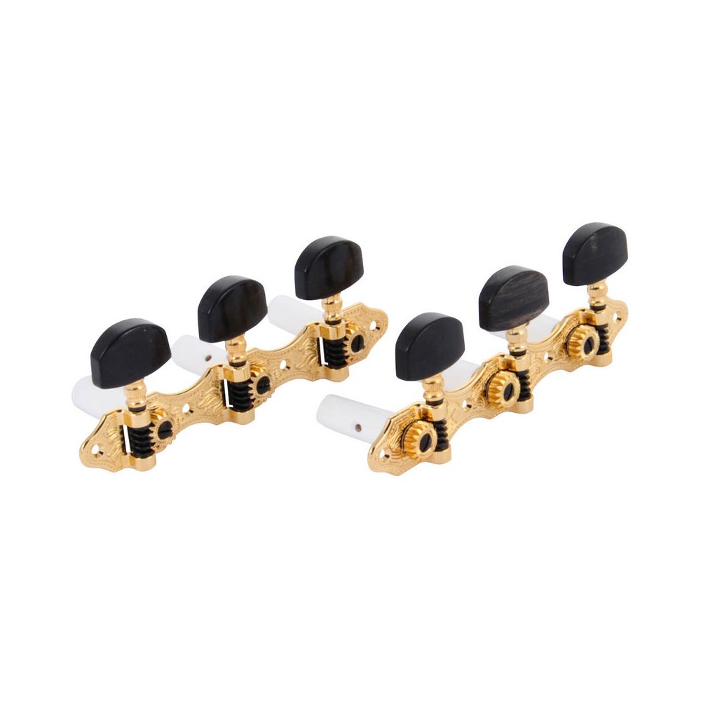 Schaller Hauser Ebony GO – Thomann Ireland
