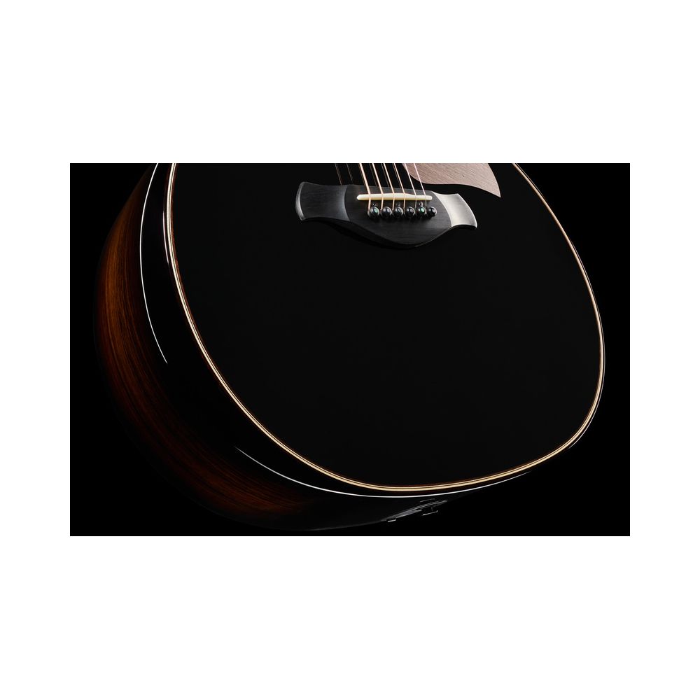 Taylor 814ce Builders Edition Blackt – Thomann Ireland