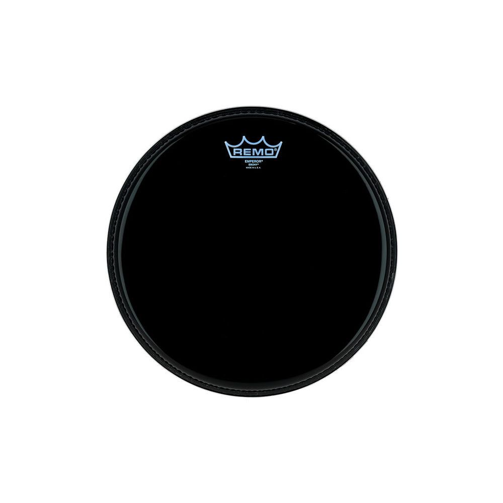 Remo 12" Emperor Ebony – Thomann Ireland