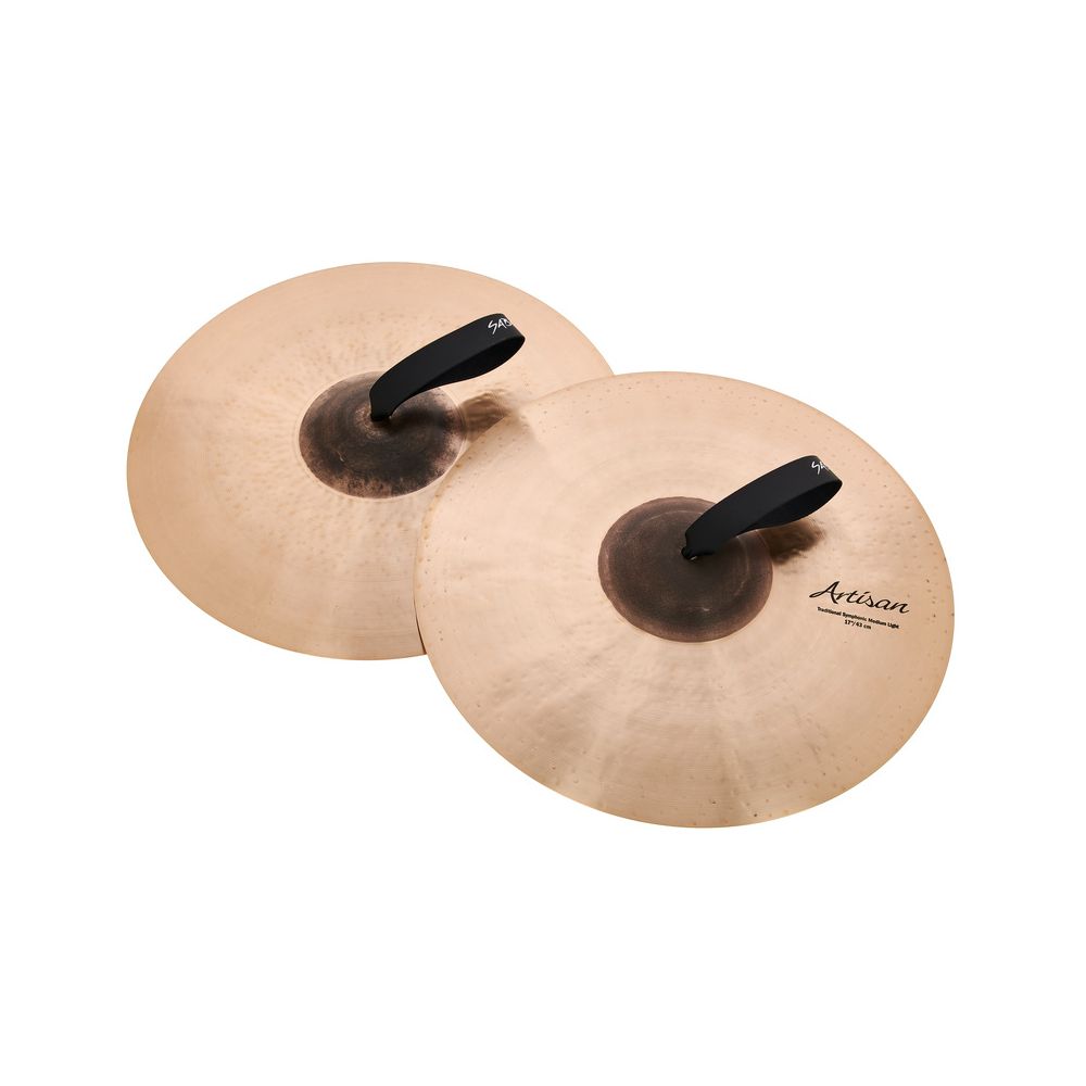 Sabian 17" Artisan Trad. Sym. ML – Thomann Ireland