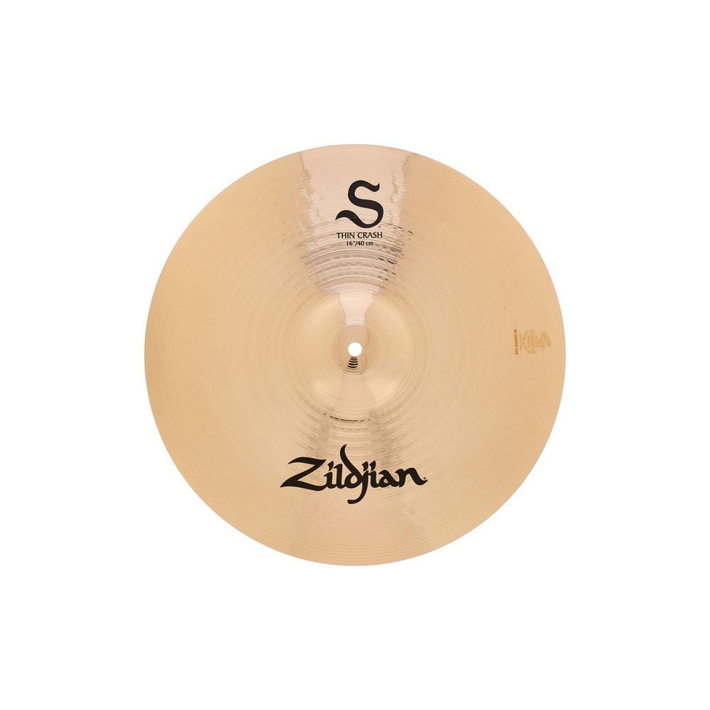 Zildjian 16" S Series Medium Thin Crash – Thomann Ireland