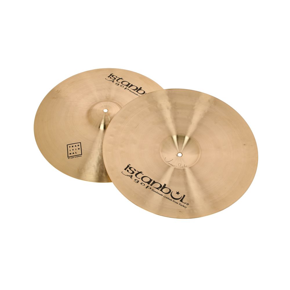 Istanbul Agop Super Symphonic 18" – Thomann Ireland