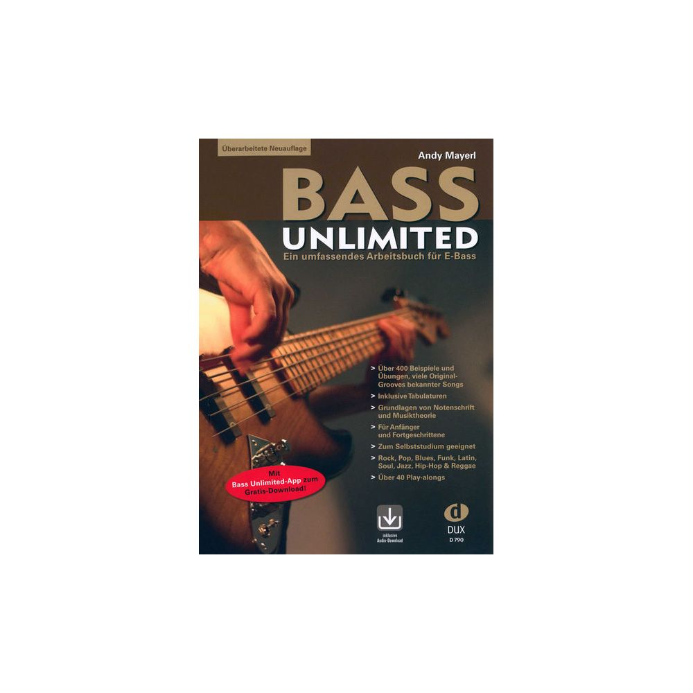 Edition Dux Bass Unlimited – Thomann Ireland