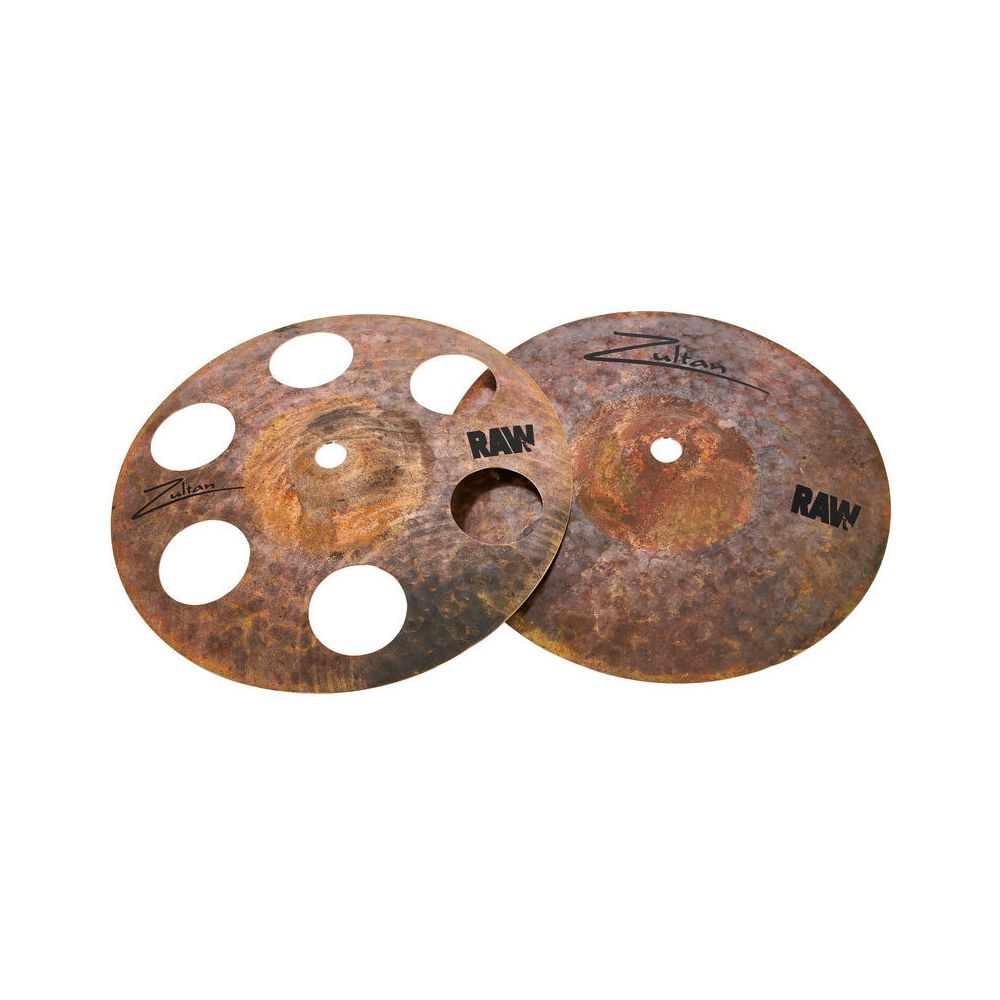 Zultan 8" Raw Mini Hi