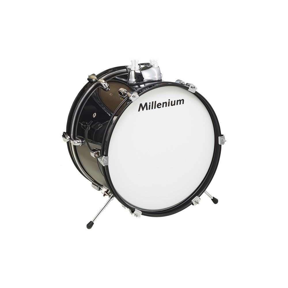 Millenium 16"x10" Focus Jr. Bass Drum BK – Thomann Ireland