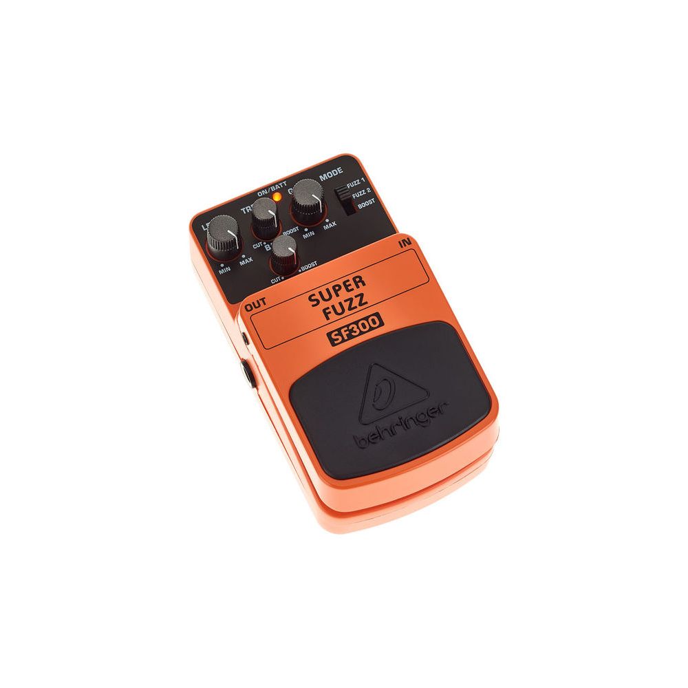 Behringer SF300 Super Fuzz – Thomann Ireland