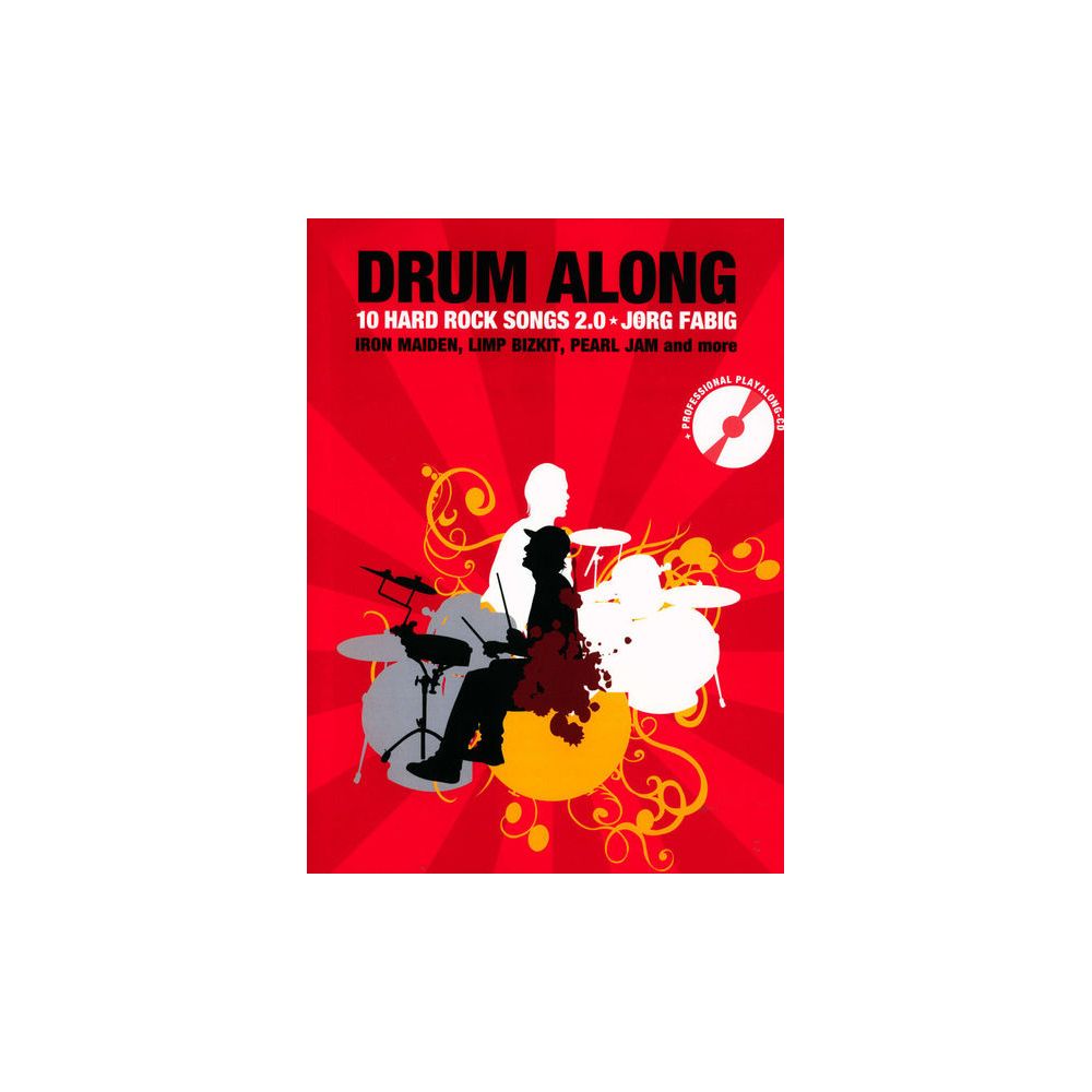 Bosworth Drum Along 10 Hard Rock 2.0 – Thomann Ireland