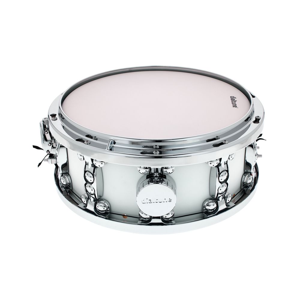 Dialtune 14"x6,5" Maple Matte White SD – Thomann Ireland
