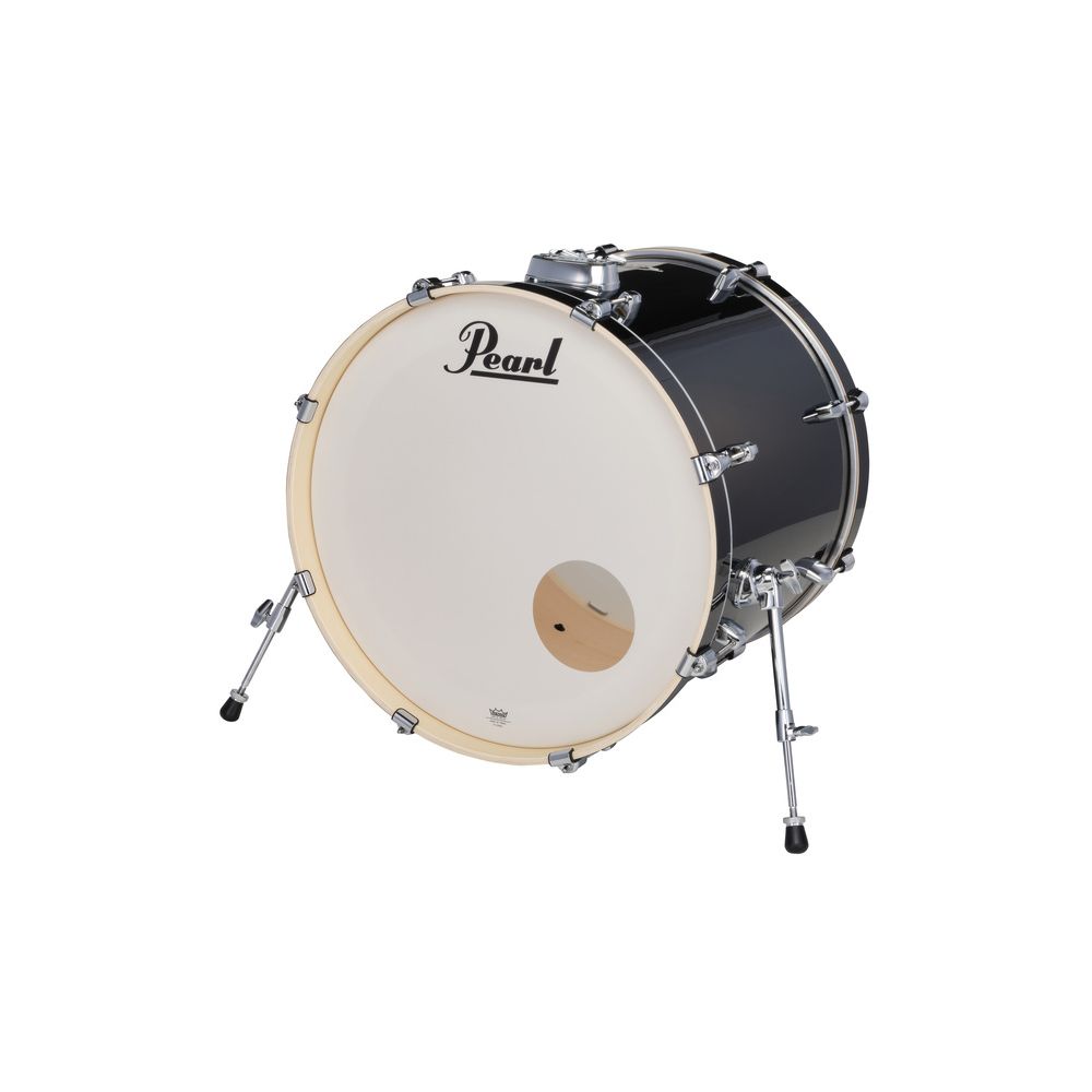 Pearl 22"x18" Export BD Jet Black – Thomann Ireland