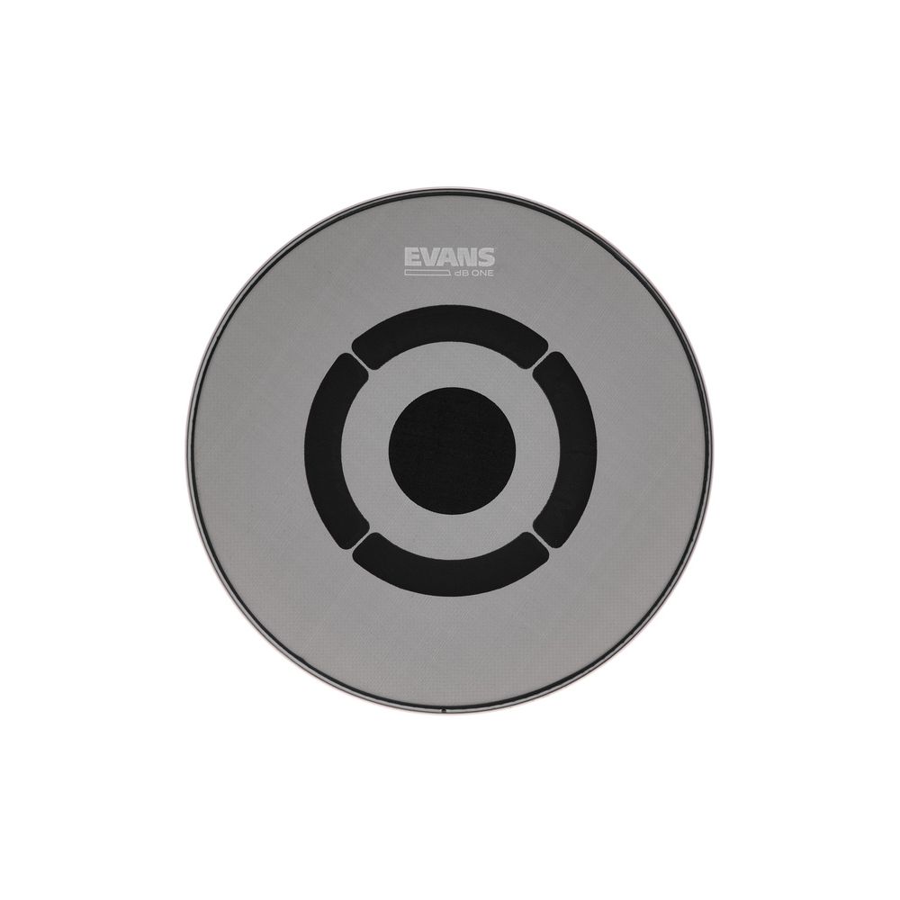 Evans 14" dB One Drum Head TT – Thomann Ireland