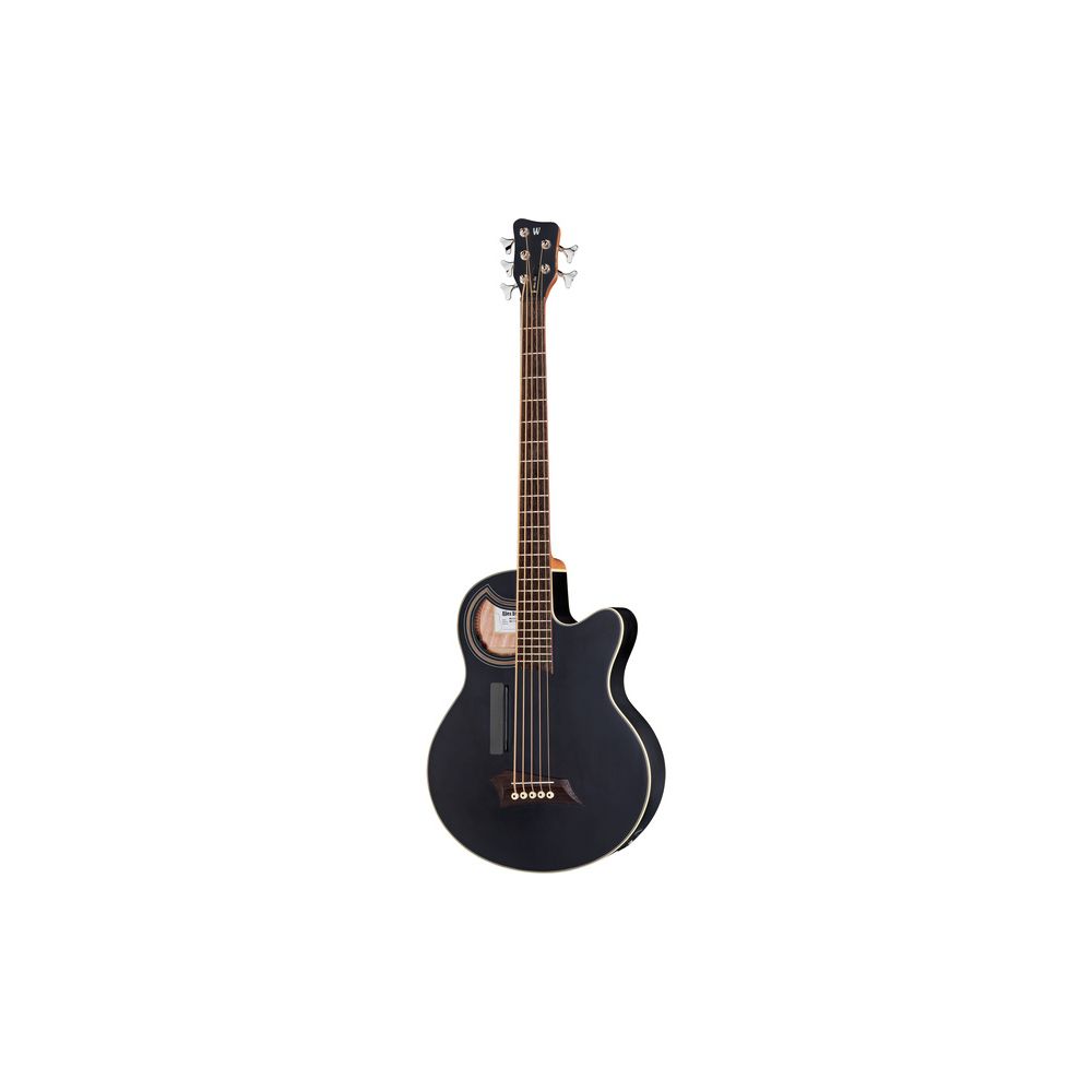 Warwick RB Alien Standard 5 BK – Thomann Ireland