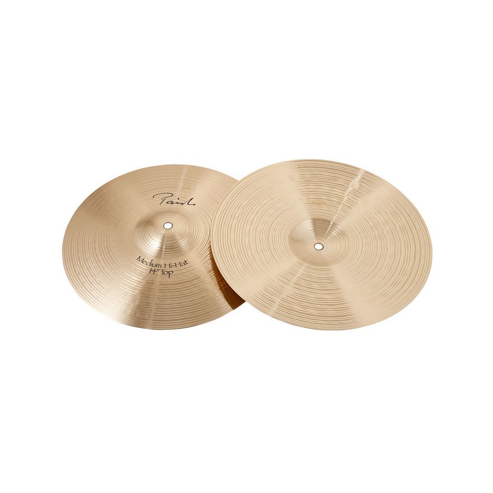 Paiste 14" Signature Medium Hi