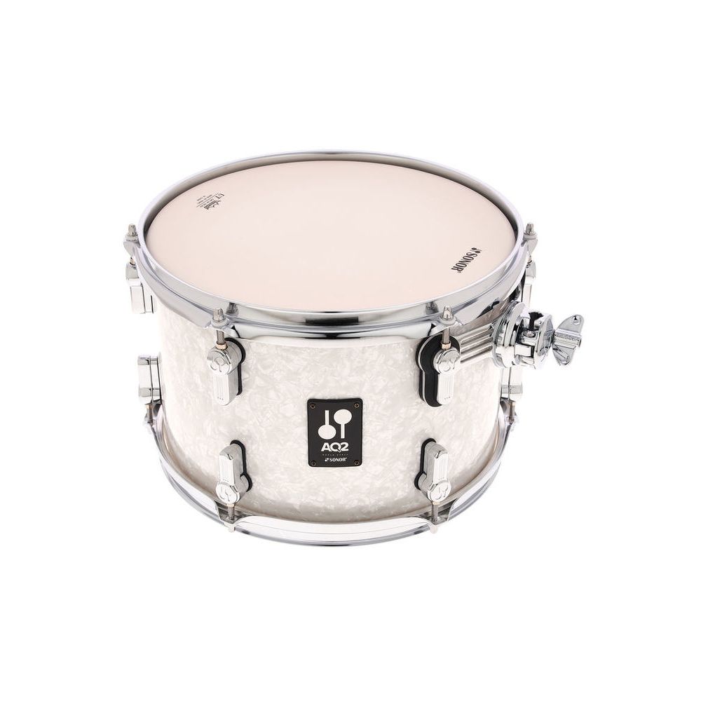 Sonor 12"x08" AQ2 Tom Tom WHP – Thomann Ireland