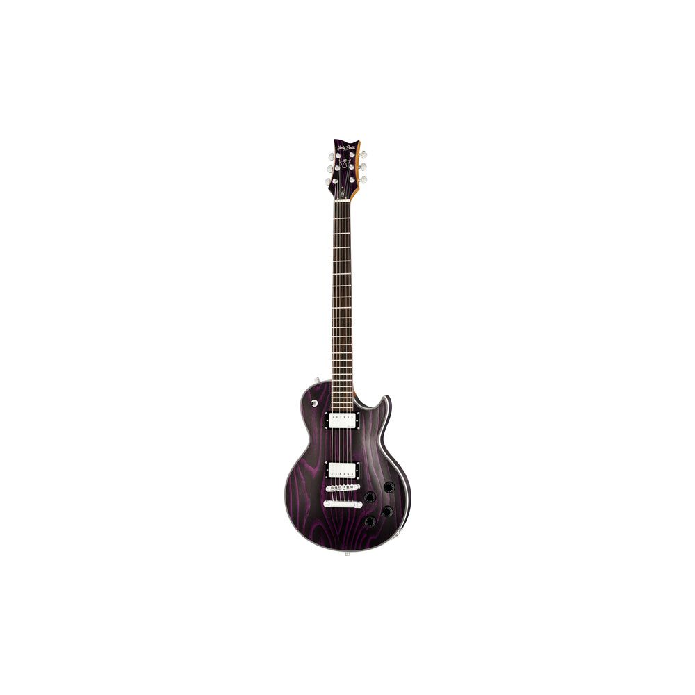 Harley Benton Agufish Custom Signature BT PB – Thomann Ireland
