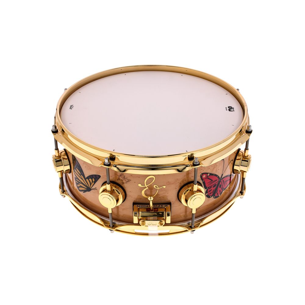 DW 13"x5.5" Sheila E. Icon Snare – Thomann Ireland