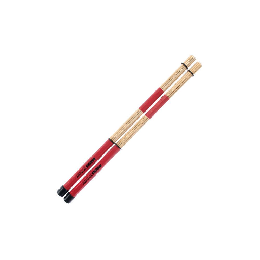 Rohema Tape Bamboo Rods – Thomann Ireland