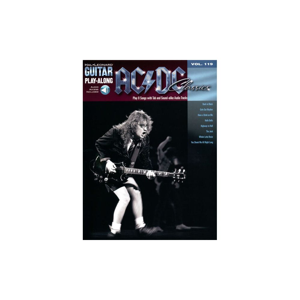Hal Leonard Guitar Play