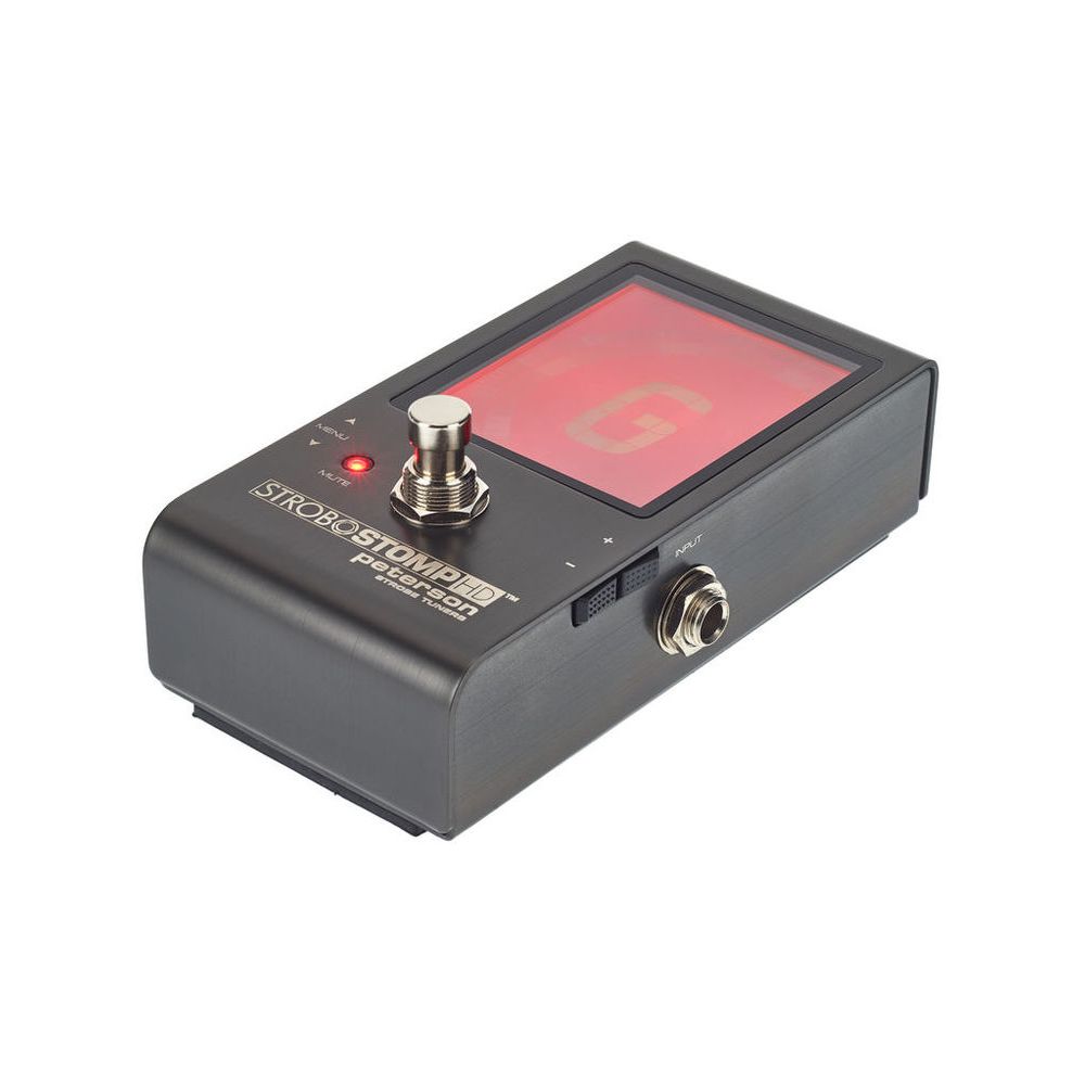Peterson StroboStomp HD – Thomann Ireland