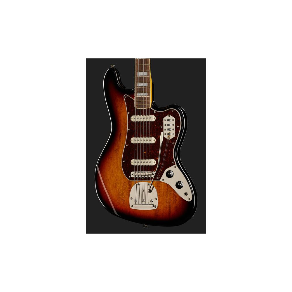 Squier CV Bass VI LRL 3TS – Thomann Ireland