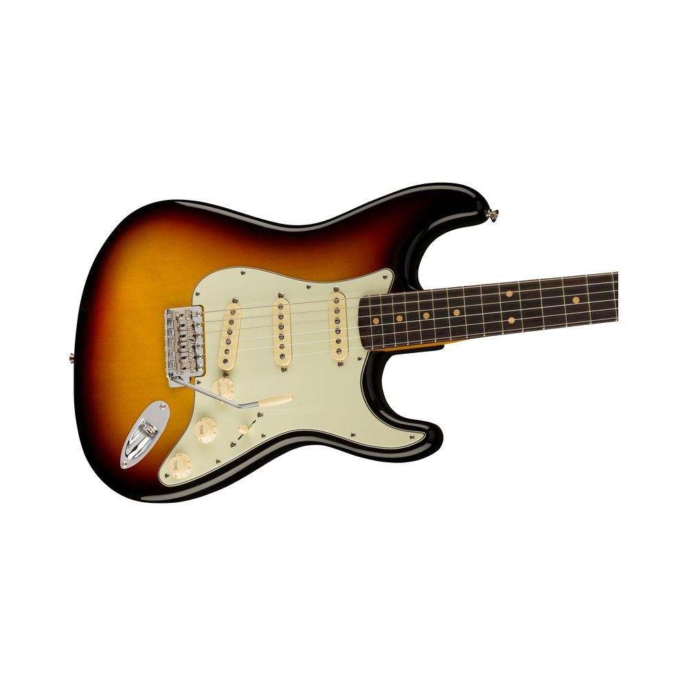 Fender AV II 61 STRAT RW WT3TB – Thomann Ireland