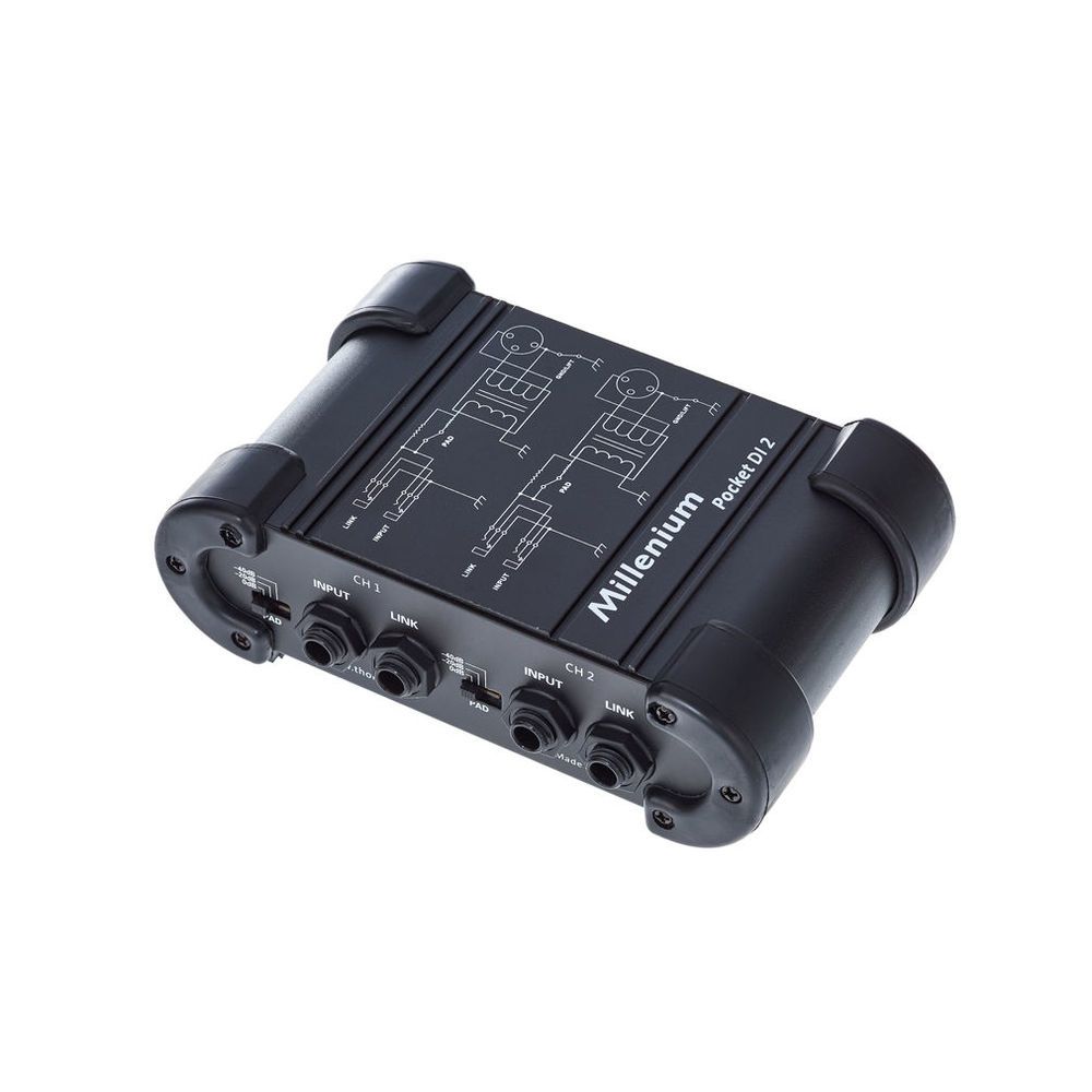 Millenium Pocket DI 2 – Thomann Ireland