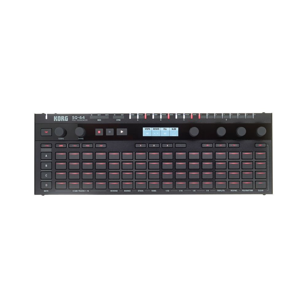 Korg SQ