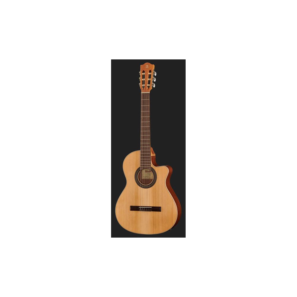Alhambra Z Nature CW EZ incl.Gig Bag – Thomann Ireland