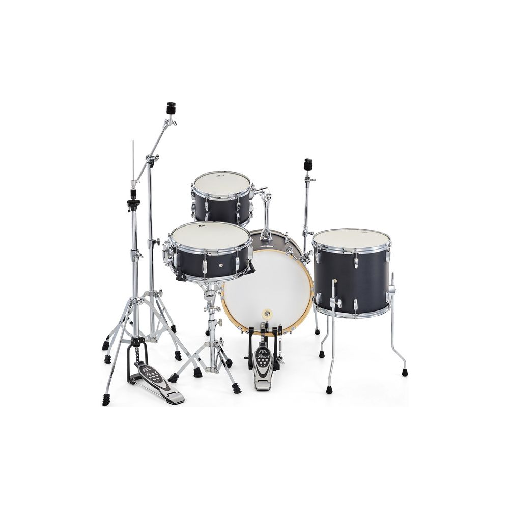 Pearl Midtown Matte Black – Thomann Ireland