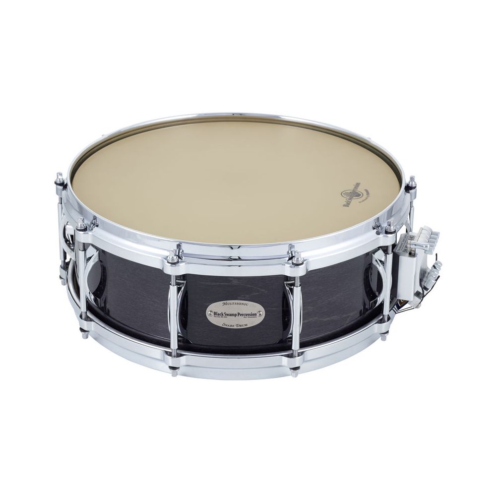 Black Swamp Percussion Multisonic Snare MS514MD