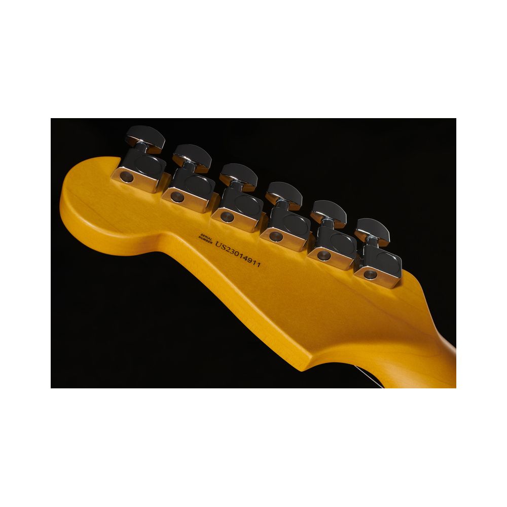 Fender AM Pro II Strat MN BLK – Thomann Ireland