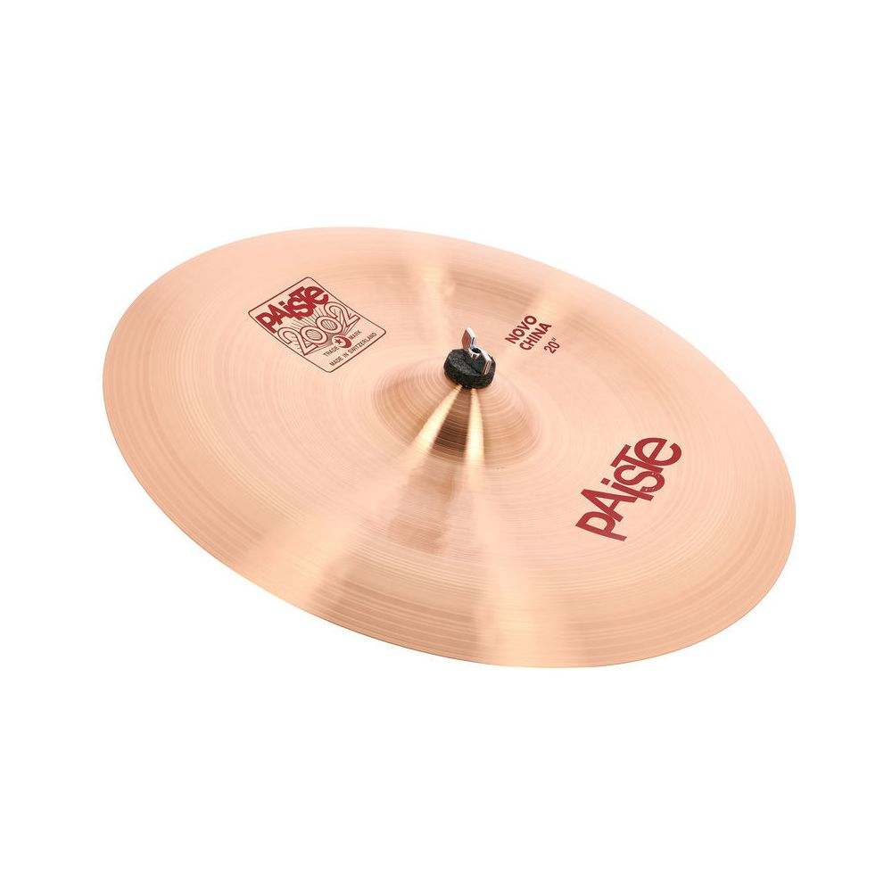 Paiste 2002 Classic 20" Novo China – Thomann Ireland
