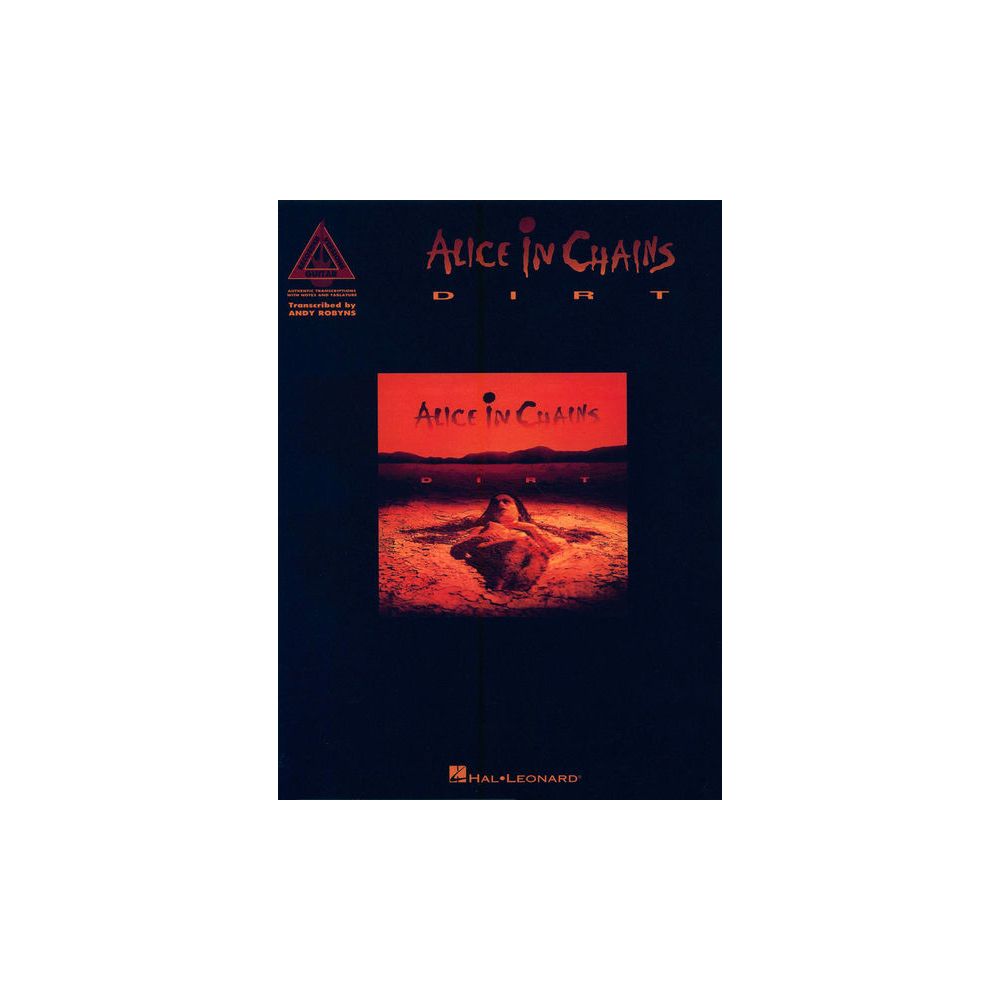 Hal Leonard Alice In Chains Dirt – Thomann Ireland