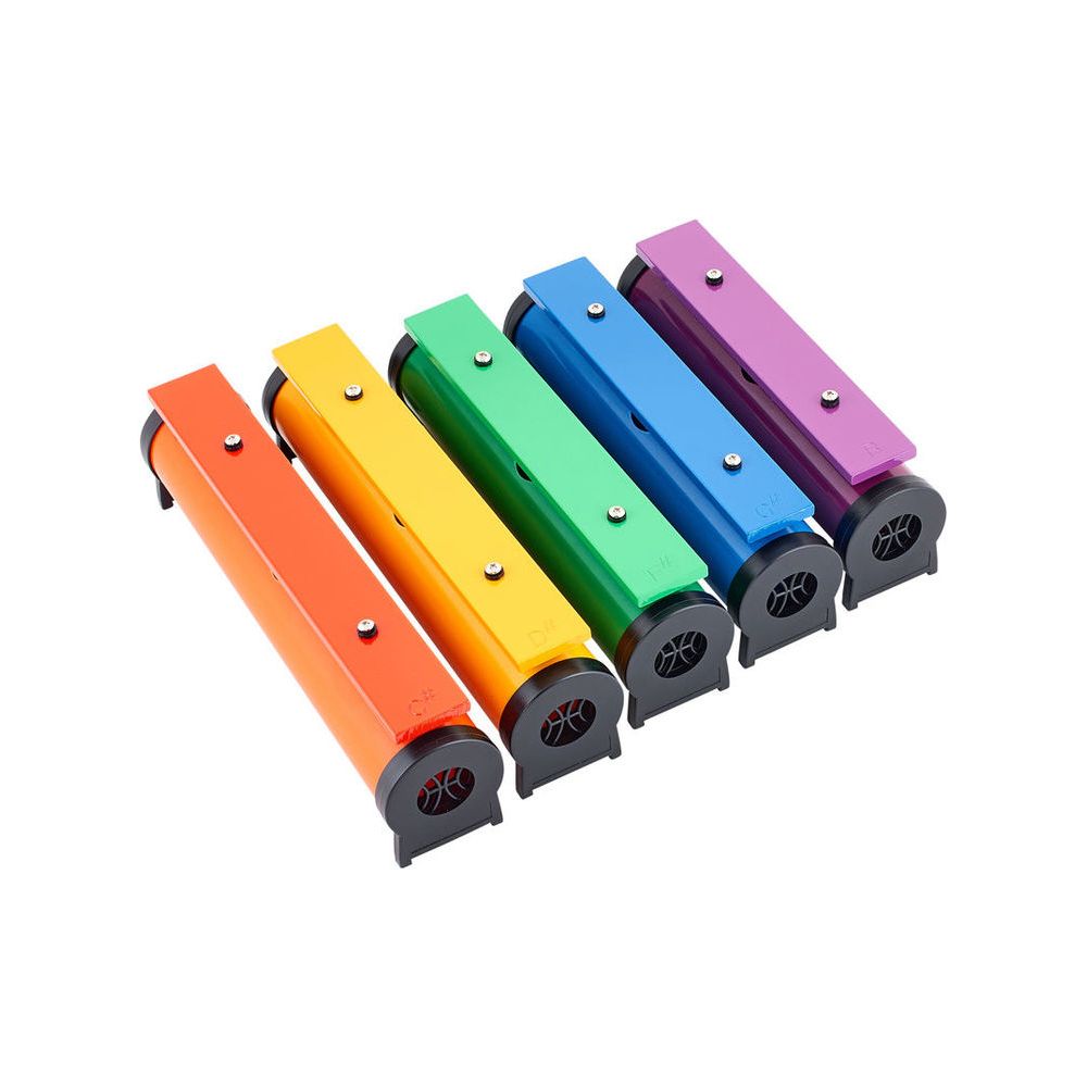 Thomann Rainbow Chime Bars TRCB