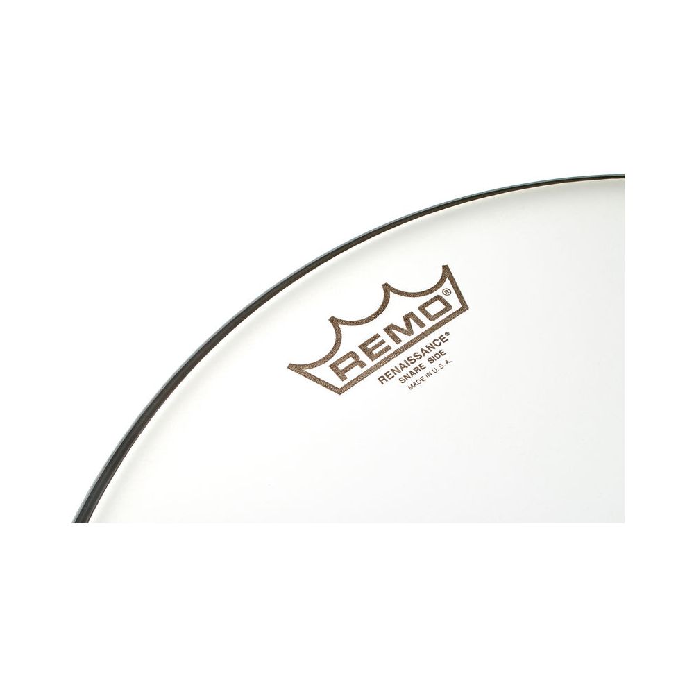 Remo 14" Renaissance Reso Snare – Thomann Ireland